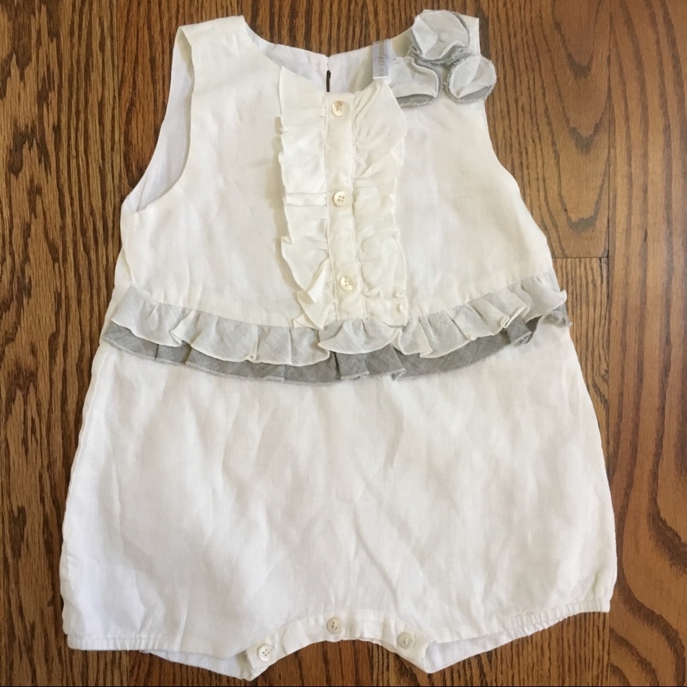 Empress arts romper